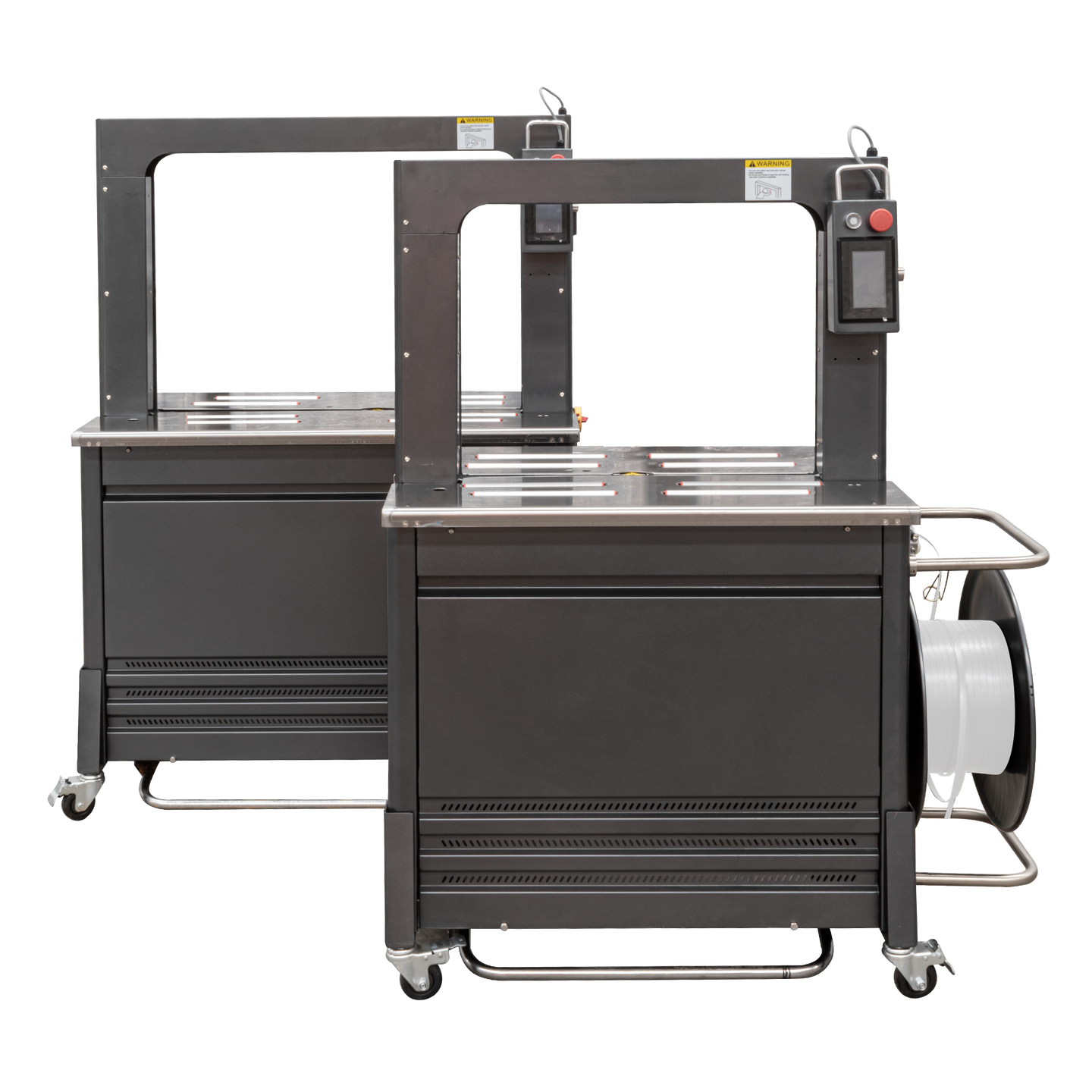 Flejadora automática